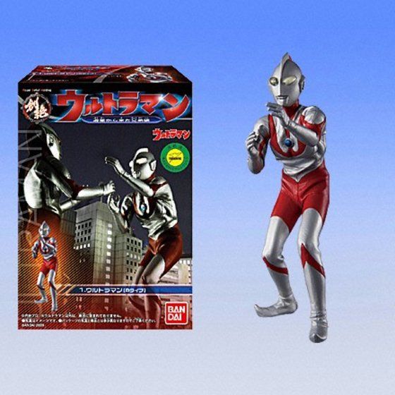 バンダイ公式サイト | HDM創絶ウルトラマン 遊星から来た兄弟編 | 商品情報