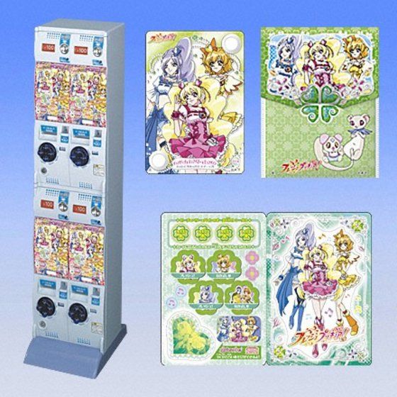 値下げ可]歴代プリキュア カード (2枚目もご覧下さい)おもちゃ