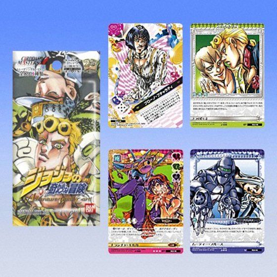 ジョジョの奇妙な冒険 Adventure Battle Card（abcまとめ） - その他