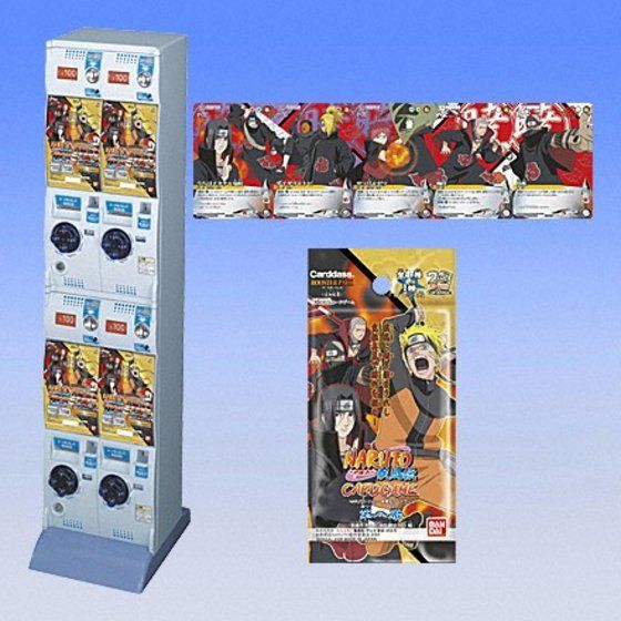 カードダスドットコム 公式サイト 商品情報 Naruto ナルト 疾風伝 カードゲーム 第八幕 新技炸裂 伝説を超える力 編 ブースターパック