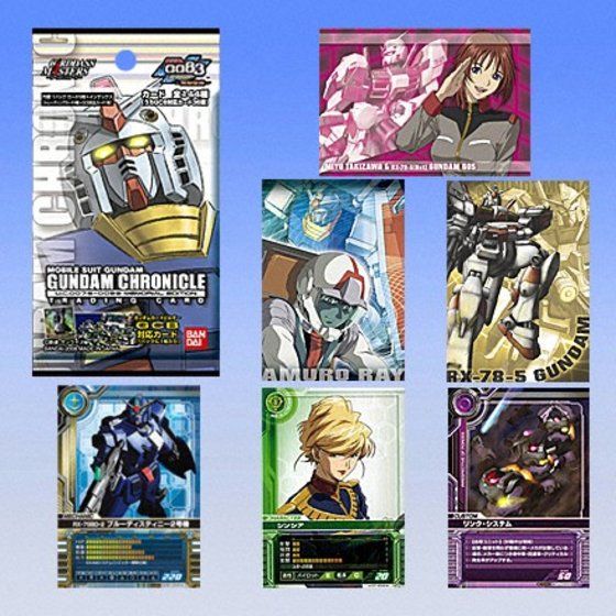 大阪高裁ガンダム　クロニクルseries2 カードダスマスターズ　 1box カードダスその他