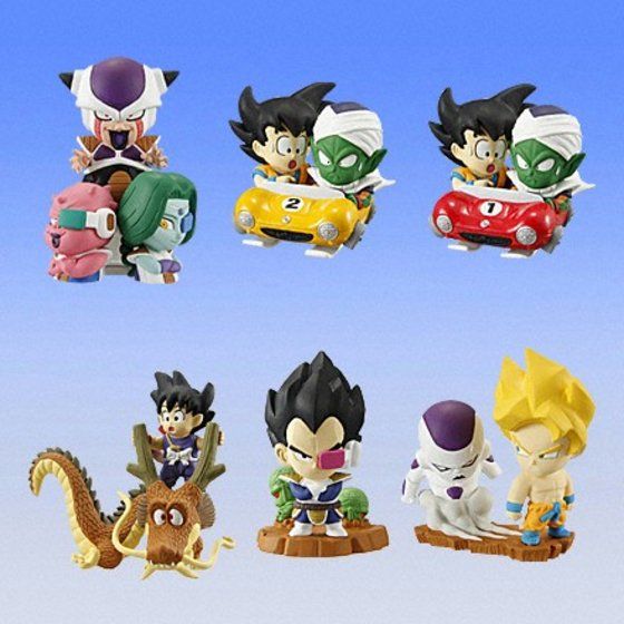 ドラゴンボールZぷちイマジネーション | hartwellspremium.com