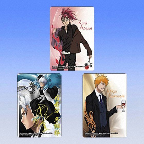 恵みの時 カードダス BLEACH クリアコレクション 1BOX - crumiller.com