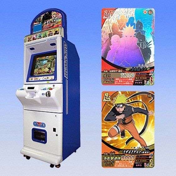 【特売安い】NARUTO データカードダス　ナルティメットミッション　大蛇丸　背景違い その他