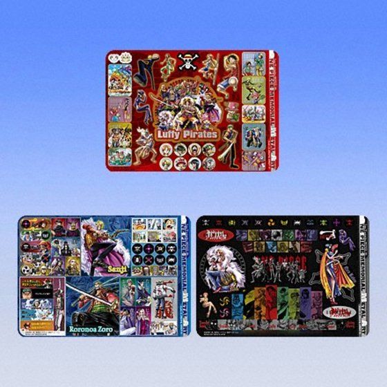 バンダイ公式サイト From Tv Animation One Piece 10周年メモリアルメタルアート 商品情報