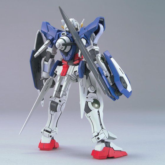 HG 1/144 ガンダムエクシア