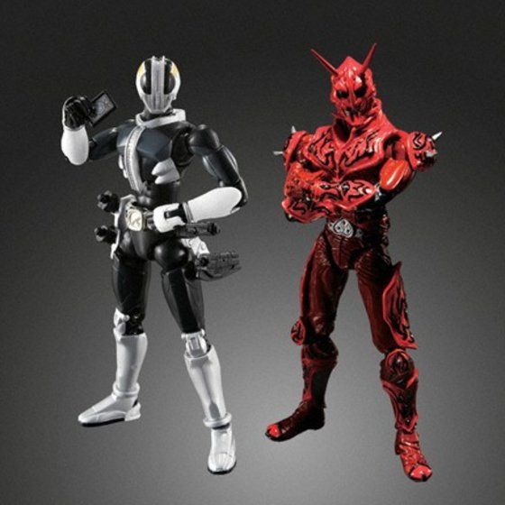 安い再入荷■ 装着変身 電王プラットフォーム & モモタロスイマジン ■ 仮面ライダー電王