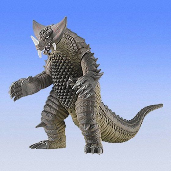 販売取寄ウルトラ怪獣　ゴモラ　特大ソフビ 特撮