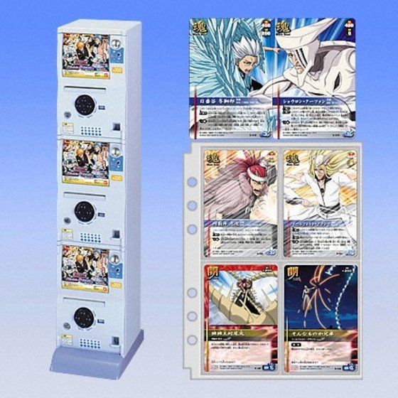 カードダスドットコム 公式サイト | 商品情報 - BLEACH SOUL CARD