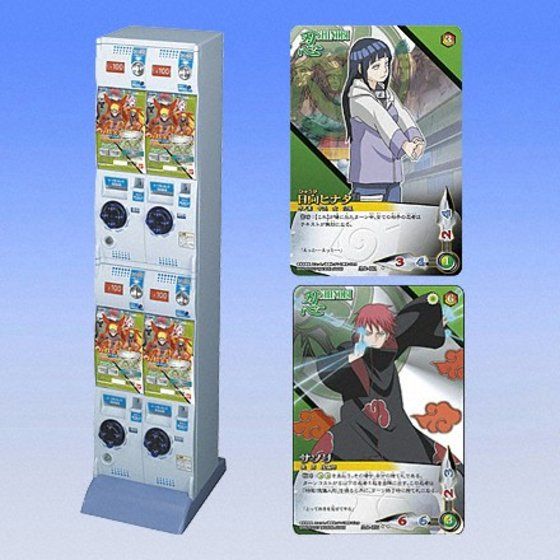 バンダイ 商品・サービスサイト | NARUTO-ナルト- 疾風伝 カードゲーム 