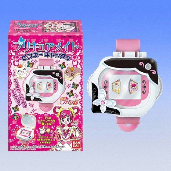 プリキュア ピンキーキャッチュ 新品・未開封-