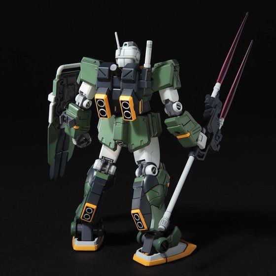 HGUC ジム・ストライカー│株式会社BANDAI SPIRITS（バンダイスピリッツ）