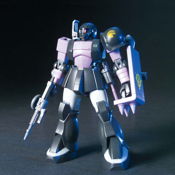 HGUC 1/144 ザクI 黒い三連星仕様│株式会社BANDAI SPIRITS（バンダイ 