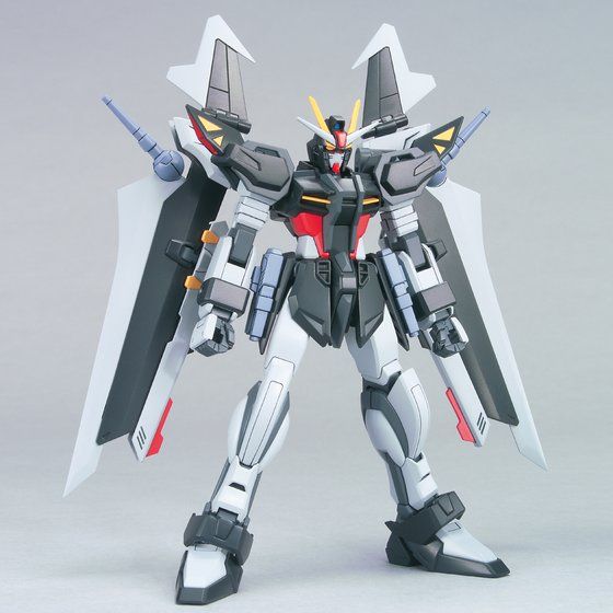 激安先着 バンダイ HG 1/144 ストライクノワールガンダム／グフ 