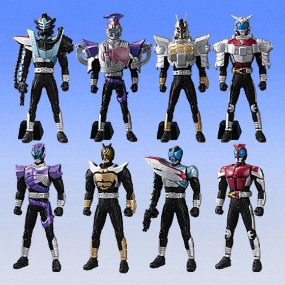 仮面ライダーカブト キャストオフライダーシリーズ | hartwellspremium.com