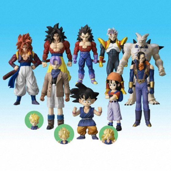 ドラゴンボール超造形フィギュア後でアップ致します