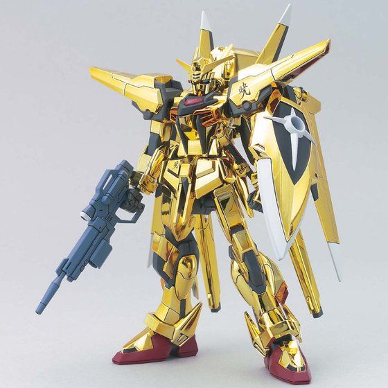 少し豊富な贈り物 【新品】HG 1/144オオワシアカツキ・シャアザクⅡ