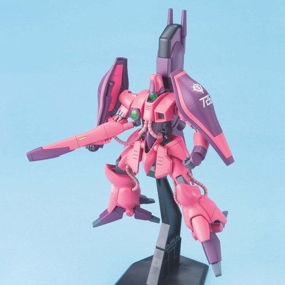 HGUC 1/144 ガザC│株式会社BANDAI SPIRITS（バンダイスピリッツ）