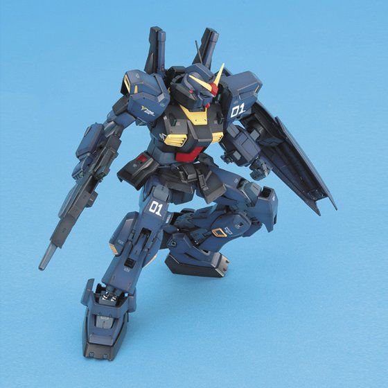 Mg 1 100 Rx 178 ガンダムmk Ii Ver 2 0 ティターンズ ガンダム部の最新製品一覧 Wonder Schoolガンダム部 部活トップ バンダイによる 遊びと学びのココロ育むファミリーエンタメサイト