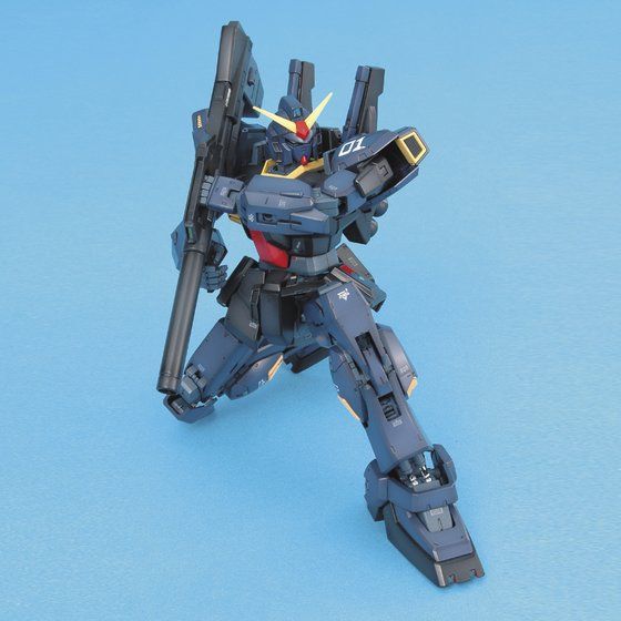 MG 1/100 RX-178 ガンダムMk-II Ver.2.0（ティターンズ）│株式会社 