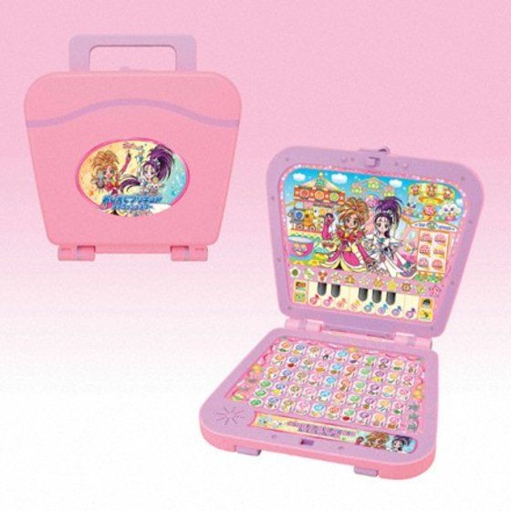 バンダイ公式サイト | おしえてプリキュア スプラッシュスター | 商品情報