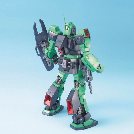 MG 1/100 ネモ│株式会社BANDAI SPIRITS（バンダイスピリッツ）