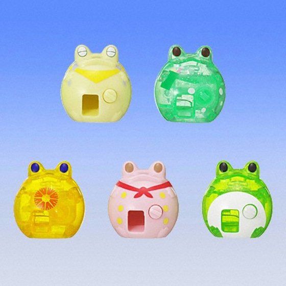 バンダイ公式サイト | FROG STYLE ガシャポンFROG | 商品情報