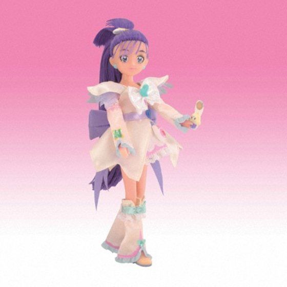 プリキュアスタイル キュアイーグレット 商品情報 バンダイ公式サイト