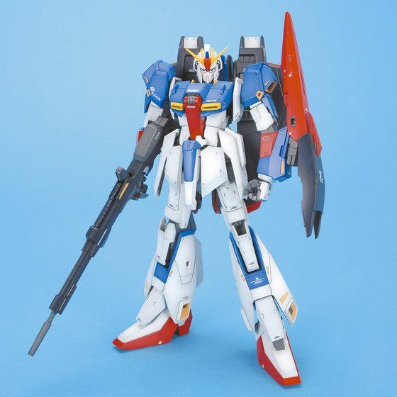 新作入荷MG Zガンダム Ver.2 & ジ・O ロボット