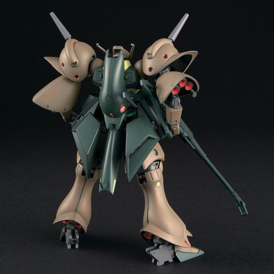 HGUC 1/144 ガブスレイ│株式会社BANDAI SPIRITS（バンダイスピリッツ）