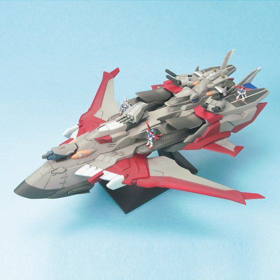 EXモデル 26 1/1700 ミネルバ | ガンダム部の最新製品一覧 | WONDER