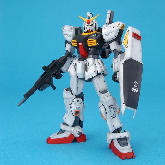 MG 1/100 ガンダムMk-2 Ver.2.0（エゥーゴ）│株式会社BANDAI SPIRITS