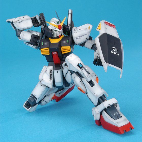 ガンプラ MG ガンダム Mk2 Ver.2.0塗装済み完成品 - portwood.ca