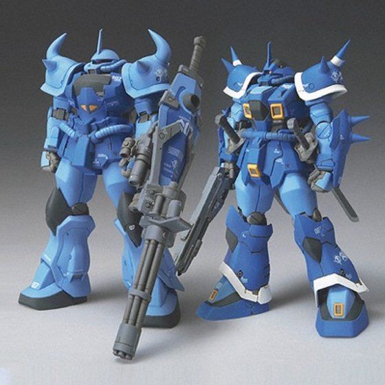 ガンダムFIX FIGURATION #3008 グフカスタム - コミック/アニメ