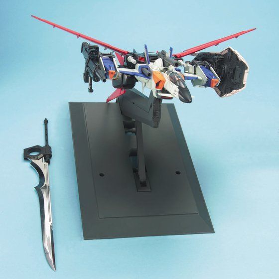 在庫あ在庫ガンダム PG 1/60 ストライクルージュ＋スカイグラスパー 新品 外箱傷み有り 機動戦士ガンダムSEED