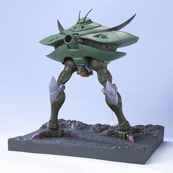 ガンダムコレクション 1/400 ビグザム - 商品情報│株式会社BANDAI SPIRITS（バンダイスピリッツ）