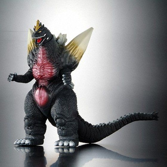 18％OFF】 ムービーモンスターシリーズ GODZILLA 2001スペースゴジラ