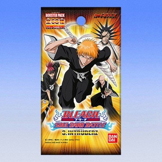 カードダスドットコム 公式サイト | 商品情報 - BLEACH SOUL CARD 