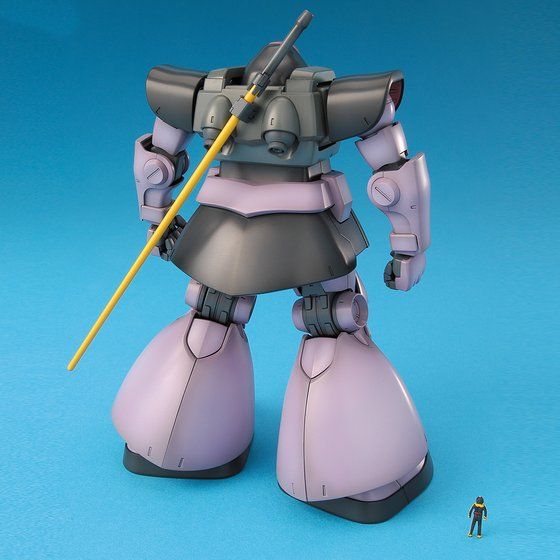 MG 1/100 MS-09 ドム 重力戦線イメージカラーVer...+soporte.cofaer.org.ar