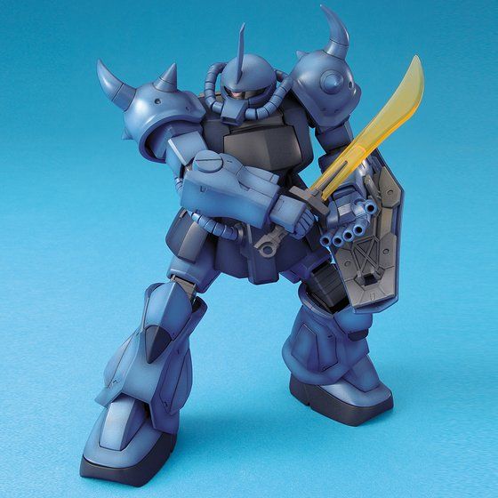 購入半額機動戦士ガンダム MG 1/100 グフ　塗装済 完成品 完成品