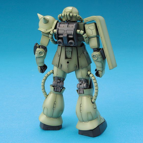 MG 1/100 MS-06F/J ザクII “ONE YEAR WAR 0079” 設定カラーVer.│株式