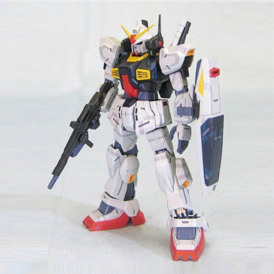 HCM Pro 13 RX-178 ガンダムMk-II（エゥーゴ）│株式会社BANDAI