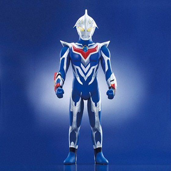 『未開封』ウルトラマンネクサス  ビッグサイズソフビフィギュア 《5体セット》