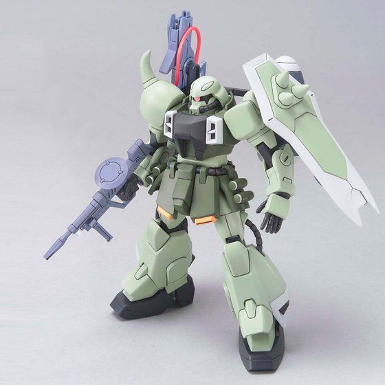 HG 1/144 ガナーザクウォーリア│株式会社BANDAI SPIRITS（バンダイ