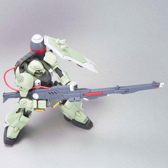 HG 1/144 ガナーザクウォーリア│株式会社BANDAI SPIRITS（バンダイ