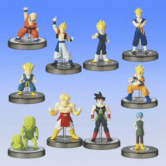 ドラゴンボールｚ フルカラーｒ ｐａｒｔ５ 商品情報 バンダイ公式サイト