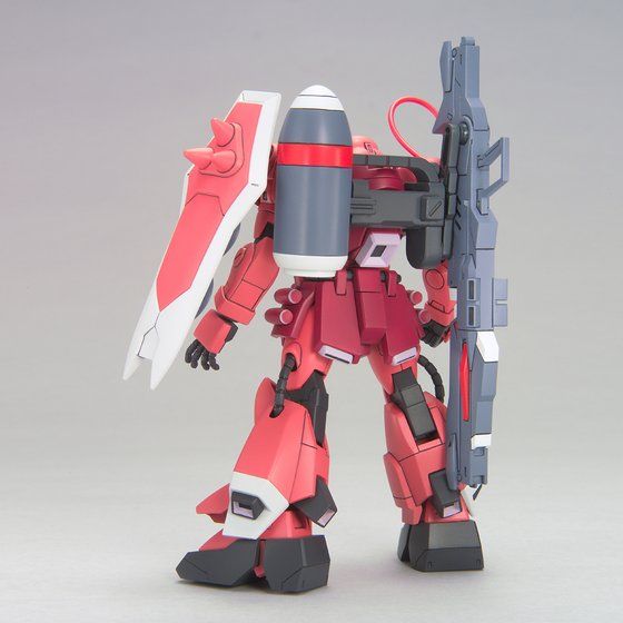 HG 1/144 ガナーザクウォーリア（ルナマリア・ホーク専用機）│株式