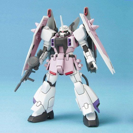 ブレイズザクファントム レイ・ザ・バレル専用機1/144 GUNDAM SEED