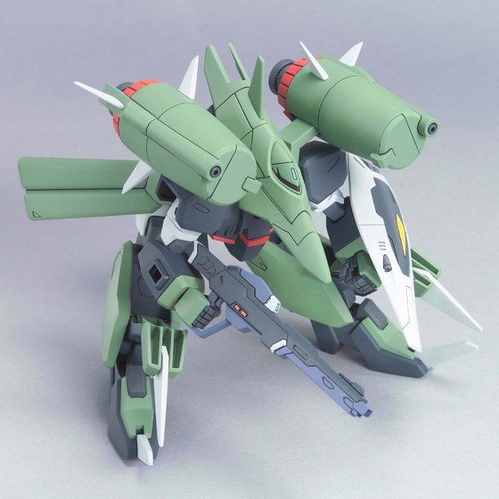 HG 1/144 カオスガンダム - 商品情報│株式会社BANDAI SPIRITS