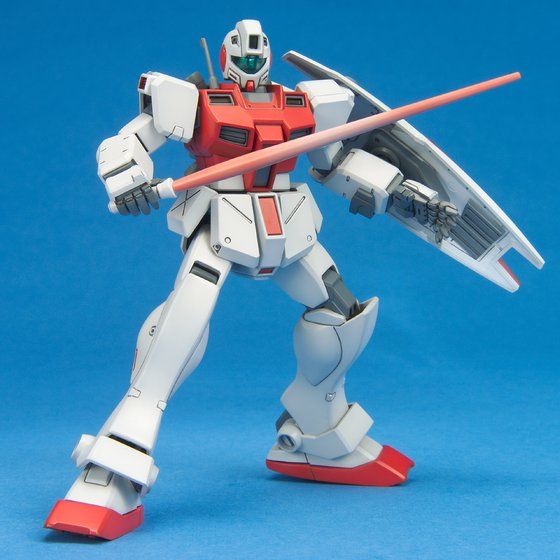 HGUC 1/144 ジム・コマンド(宇宙仕様) - 商品情報│株式会社BANDAI